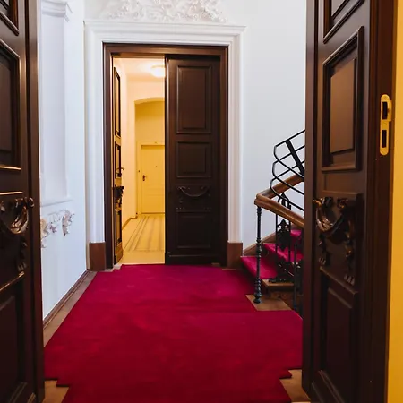Apartmán French Touch: Romantyczny W Kamienicy