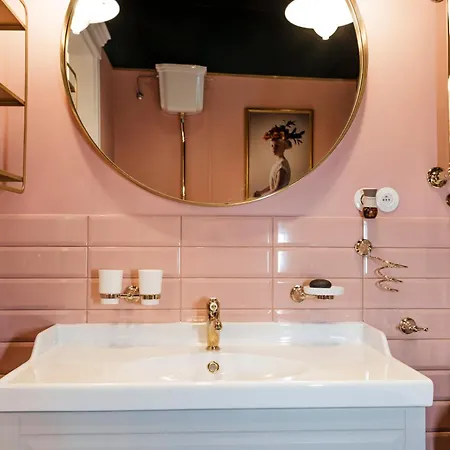 Apartmán French Touch: Romantyczny W Kamienicy