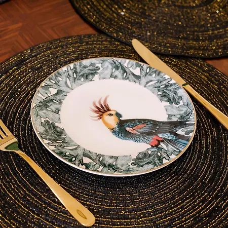 French Touch: Romantyczny W Kamienicy Warschau