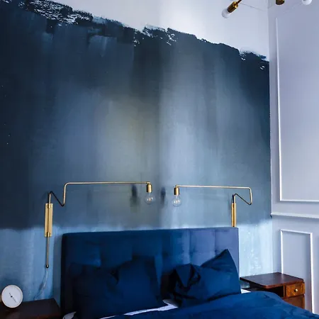 French Touch: Romantyczny W Kamienicy * Warschau